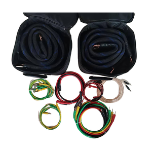 Probador de Inyección de Corriente Primaria de 5000A de Alta Precisión, Máquina de Medición Electrónica de 1 Año de Garantía para Relés, Interruptores Automáticos y Motores - Product Image 5