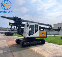 Буровая установка Yuchai YCR65 с полным гидравлическим роторным приводом, оснащенная оригинальным энергосберегающим двигателем Yuchai
