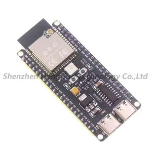 PCB N8R2 ใช้งานร่วมกับบอร์ดจ่ายไฟ DevKitC-1 บอร์ดหลัก ESP32-S3 สำหรับโมดูล - Product Image 2