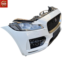 Ensemble avant d'occasion OEM de haute qualité pour F-Pace X761 R-Sport 2017-2020, avec pare-chocs, feux antibrouillard et capteur d'aide au stationnement