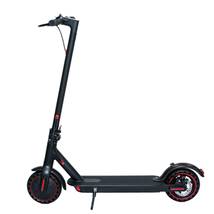 Trottinette électrique à deux roues 36V 450W pliable, batterie au lithium étanche, commande par application, éclairage LED, vitesse maximale de 25 km/h - Product Image 1