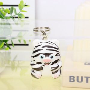 Jouets anti-stress Kawaii à récupération lente, petits animaux en PU souple pour enfants, jouet amusant pour soulager le stress - Product Image 3