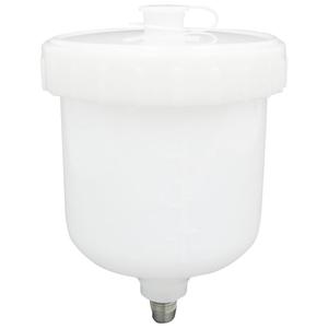 Vaso de Pintura de Alta Durabilidad de 600 ml para Accesorios de Herramientas Eléctricas Anest, Modelo PC-G600P-2, Resina Japonesa - Product Image 4