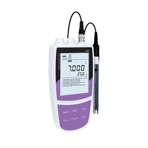 321-CA Portable Plastic Calcium Ion Meter Customizable OEM Support - Product Image 1