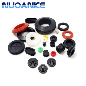 Junta de Goma Plana Impermeable Personalizada de Alta Temperatura NBR FKM <span class=keywords><strong>Silicona</strong></span> PU, Anillo de Sellado Rectangular Cuadrado Redondo - Product Image 4