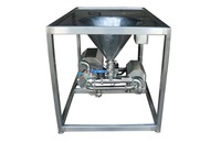Machine de dosage efficace d'acier inoxydable de catégorie sanitaire de prix usine