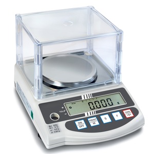 เครื่องชั่งน้ำหนัก Veidt รุ่น Kern 2200-2NM 220 กรัม ความละเอียด 0.01 กรัม เครื่องชั่งอิเล็กทรอนิกส์ความแม่นยำสูง 1.5 กก. 2 กก. 3 กก. 5 กก. พร้อมจานชั่งทรงสี่เหลี่ยม รุ่น 2200-2NM High-P - Product Image 2