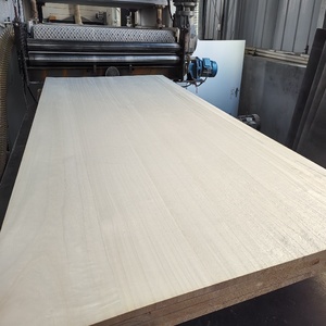<span class=keywords><strong>Tavole</strong></span> <span class=keywords><strong>in</strong></span> <span class=keywords><strong>Legno</strong></span> di Paulownia Premium Senza Deformazioni per Progetti di Falegnameria Personalizzati e di Contratto - Product Image 3