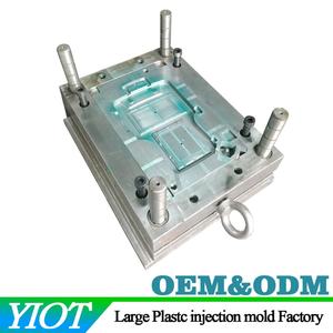 โรงงานจีนคุณภาพสูง รับผลิตชิ้นส่วนพลาสติกตามสั่ง ผลิตแม่พิมพ์พลาสติกสำหรับเคสพาวเวอร์แบงค์แบบพกพาขนาดเล็ก - Product Image 6