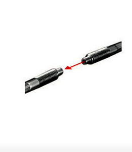 เซ็นเซอร์ไฟเบอร์ดิจิตอล FU-84C เอาต์พุต NPN/PNP ของแท้ใหม่ - Product Image 1