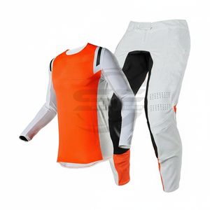 2025 Dirt MoFox MTB Jersey Pants Gear Set MX Combo Motorbike Outfit Motocross Racing Enduro Suit Men Off <b>Road</b> Moto Gloves Kits - Product Image 1