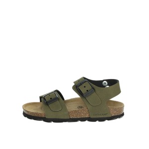 รองเท้าแตะต่ำ SB0635-40สีเขียว - Product Image 1