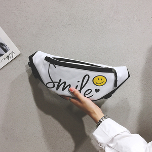 <span class=keywords><strong>Marsupio</strong></span> sportivo da <span class=keywords><strong>donna</strong></span> con lettera inclinata impermeabile - Product Image 4