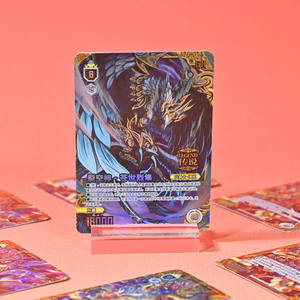 Profession elle Druckerei OEM Benutzer definierte Karten <span class=keywords><strong>Deck</strong></span> Logo Größe Deckel und Basis Box CMYK Pantone Buntes Drucken Spielkarten <span class=keywords><strong>deck</strong></span> - Product Image 3