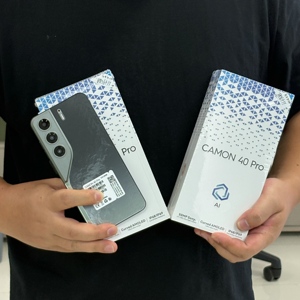 Camon 40 Pro ดีไซน์กันน้ำและกันฝุ่น กล้องมัลติฟังก์ชั่นสำหรับโทรศัพท์มือถือ 5G - Product Image 6