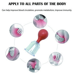 <span class=keywords><strong>Ventouse</strong></span> de massage pour le corps et le traitement de la <span class=keywords><strong>cellulite</strong></span> avec bienfaits pour les soins de la peau et la thérapie musculaire, certifiée CE, garantie 3 ans - Product Image 3