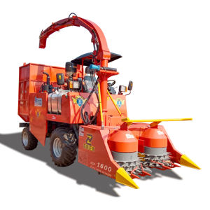 Сельскохозяйственный силосный комбайн для кукурузы, зерноуборочный комбайн для пшеницы, силосный комбайн - Product Image 5