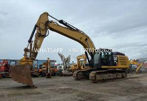 Excavadora de cadenas CAT 336 usada en buen estado, excavadora 336 a bajo precio, venta de excavadora CAT 336 - Product Image 5