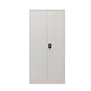 Sang trọng Tủ hồ sơ lưu trữ lưu trữ tủ Thép màu xanh lá cây 4-ngăn kéo bên tủ tập tin cửa mở ra - Product Image 5