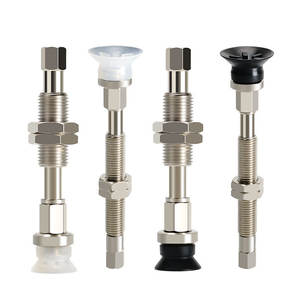 Ventosa de Vacío para Brazo Robótico SMC ZPT10/20/30CS-J20-B5-A10, Soporte de Hardware con Amortiguador, Elevador de Vacío de Alta Eficiencia - Product Image 1