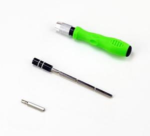 Juego de Destornilladores de Precisión 32 en 1, Puntas Magnéticas Phillips, Juego de Herramientas de Reparación Manual Multifuncional, Acero al Cromo Vanadio para Automóviles - Product Image 2