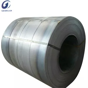 Best Quality In Favorable Price Ck75 DIN GB 1m 0.5mm Coil Astm A36 Hot Rolled Black Carbon Steel Coil For Construction