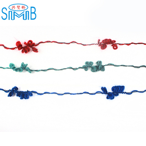 Fil fantaisie ondulé 95% acrylique 5% polyester mélangé <span class=keywords><strong>bernat</strong></span> pour le tricot à la main du fabricant - Product Image 5