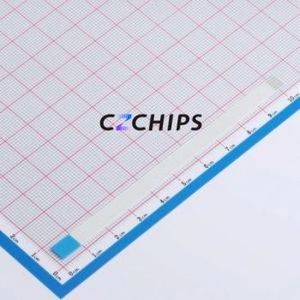 ZX-FFC1.0-F-10048-5P FFC Cable (Flexible Flat Cable) P=1mm Connector ( Total PIN Count: 5P )( Pitch: 1mm )( Contact: Reverse ) - Product Image 2