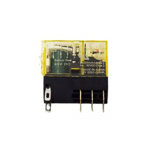 Relais de puissance mince série RJ, relais intermédiaire RJ2S-CL-A220 - Product Image 3