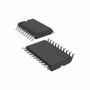 ชิ้นส่วนอิเล็กทรอนิกส์ SN74HC623DWR และชิ้นส่วนอิเล็กทรอนิกส์ IC TXRX Non Invert 6V 20 solc 20 solc (0.295 ", ความกว้าง7.50มม.) - Product Image 1