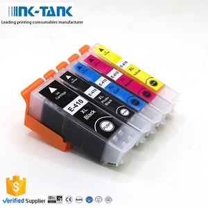 <span class=keywords><strong>Cartouche</strong></span> d'<span class=keywords><strong>encre</strong></span> compatible couleur INK-TANK EPT 410 XL 410XL T410 T410XL pour imprimante <span class=keywords><strong>Epson</strong></span> <span class=keywords><strong>XP</strong></span> 630 <span class=keywords><strong>XP</strong></span>-830 <span class=keywords><strong>XP</strong></span>-<span class=keywords><strong>540</strong></span> XP900 - Product Image 2