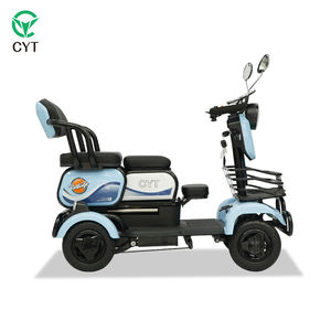 Hot Selling Goedkope Elektrische Mobiliteits <span class=keywords><strong>Scooter</strong></span> voor Ouderen en Gehandicapten, Intelligente Opvouwbare Draagbare <span class=keywords><strong>Scooter</strong></span> - Product Image 6