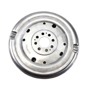 Aibyiar-volante de inercia para coche VW, AUDI, SKODA, SEAT, 0, am, <span class=keywords><strong>dsg</strong></span>, dq200, volante, 132T, <span class=keywords><strong>8</strong></span> agujeros, piezas de repuesto para caja de cambios - Product Image 4