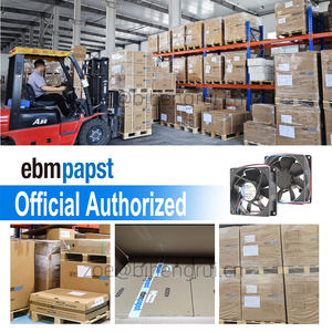 Ventilador Axial ebmpapst 8414NGH 24V DC 8cm 8025 80x80x25mm 114mA 2.8W 3600RPM con Rodamiento de Bolas para Equipos e Instrumentos de Alta Gama - Product Image 6