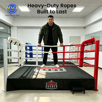 ONEMAX — anneau de boxe intérieur et extérieur, pour l'entraînement, la vente en gros