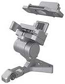 YANHAO [Piezas de Dron] Soporte de Montaje para Control Remoto CrystalSky para Inspire <span class=keywords><strong>2</strong></span>/Serie Phantom 4/Phantom <span class=keywords><strong>3</strong></span> Pro [Fácil - Product Image 5