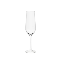 Flûte à champagne moderne de luxe Tritan Verres à vin incassables Verres à champagne Gobelet