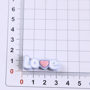 Plaque décorative brillante pour la création de bijoux DIY, accessoires en résine crème-gel, patchs pour épingles à cheveux et cordes, matériaux de décoration faits main - Product Image 4