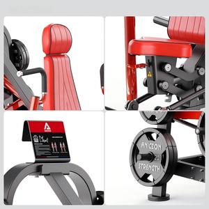 Machine de musculation professionnelle <span class=keywords><strong>Panatta</strong></span> Series, conception ergonomique, Smith Tower Push-Supine Decline, directement du fabricant - Product Image 5
