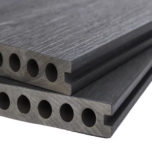 Panel <span class=keywords><strong>de</strong></span> Pared <span class=keywords><strong>Exterior</strong></span> Geométrico Moderno <span class=keywords><strong>de</strong></span> WPC, Panel <span class=keywords><strong>de</strong></span> Pared <span class=keywords><strong>Exterior</strong></span> <span class=keywords><strong>de</strong></span> <span class=keywords><strong>PVC</strong></span> Coextruido Acanalado, Impermeable, <span class=keywords><strong>para</strong></span> Decoración <span class=keywords><strong>Exterior</strong></span> <span class=keywords><strong>de</strong></span> Hoteles y Hogares - Product Image 1