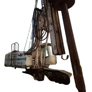 Proveedor de China Precio Portable Soilmec Drilling Rig Machine para la venta