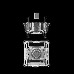 Gateron từ ngọc không khí ông chuyển đổi trong suốt mahjong âm thanh RGB chơi game DIY tùy chỉnh bàn phím chuyển đổi hội trường cảm biến công nghệ - Product Image 4