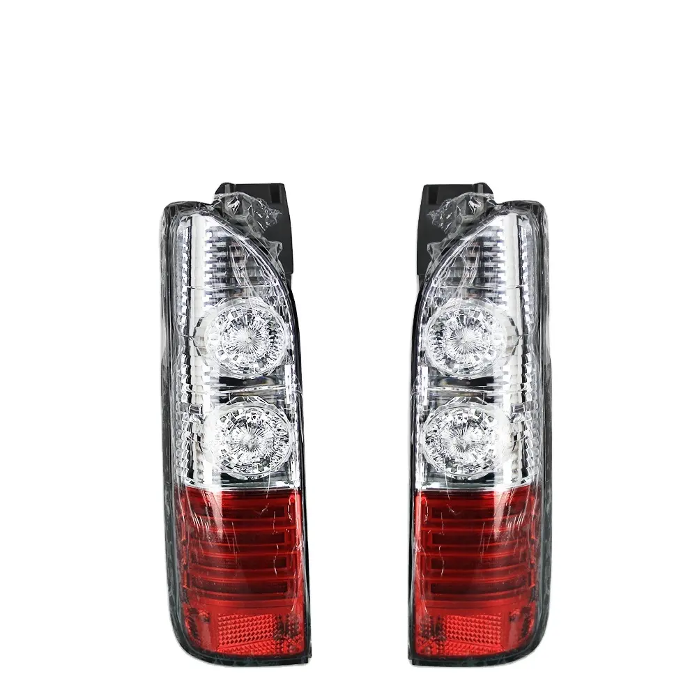 Hiace hiace LED זנב אור זנב LED חלקי גוף #000487 אור מנורת זנב עבור hiace 2005 למעלה, נוסע, quantum