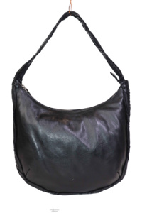 Nuevo Bolso Hobo de Cuero Genuino para Mujer, Gran Capacidad, Piel de Vacuno de Grano Completo, Logotipo Personalizado, Venta al Por Mayor - Product Image 5