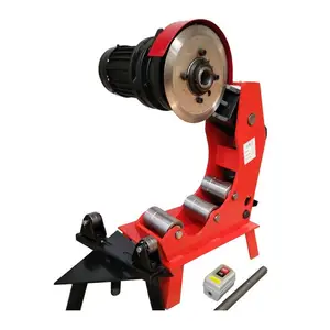 Manual Pipe Cutting Machine By Hand Pipe Cutter Metal Circular Sawing Machine