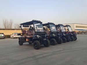 Carro de Golf con Certificación CE, Calidad Confiable, Pruebas Estrictas, Fácil Mantenimiento – Ofrece un Rendimiento Duradero - Product Image 4