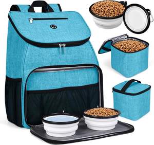 Sac de transport pour animaux de compagnie, échantillon gratuit, approuvé par les compagnies aériennes, pour chats et chiens jusqu'à 20 lb, sac de transport souple pour chat, sac de transport pour chien, voyage pour chaton - Product Image 3