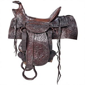 BS International Finest Quality Pure Leather Race Saddle Wood <b>Tree</b> Luxury English Sustainable Horse Rugs SUS304 Hardware Hot - Product Image 2