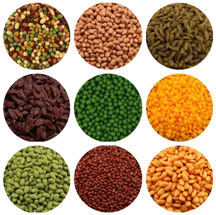 Simulation beans, grains, , peanut, corn, , mung , red decoration photography props