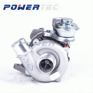 Turbo cargador 721164-0009 17201-27030F para Toyota Auris 2,0 126 D 93 Kw <span class=keywords><strong>HP</strong></span> - Product Image 2